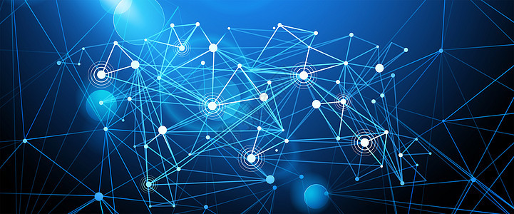 探索藍色科技感 數(shù)字時代的視覺魅力