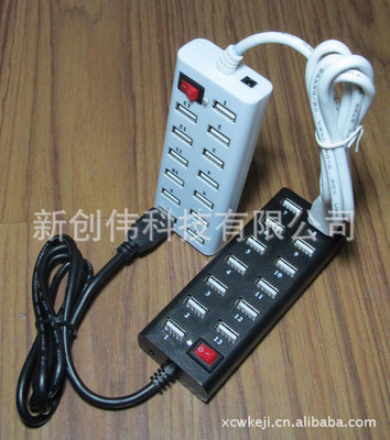 新創偉科技 13口集線器/分線器，可帶硬盤的多功能網絡設備解決方案